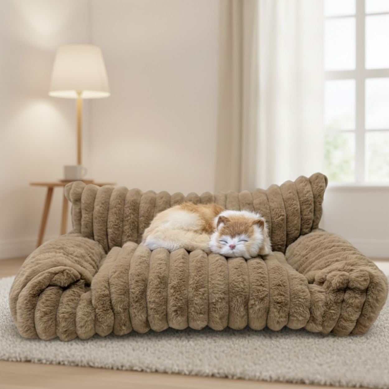 Premium Pet Sofa