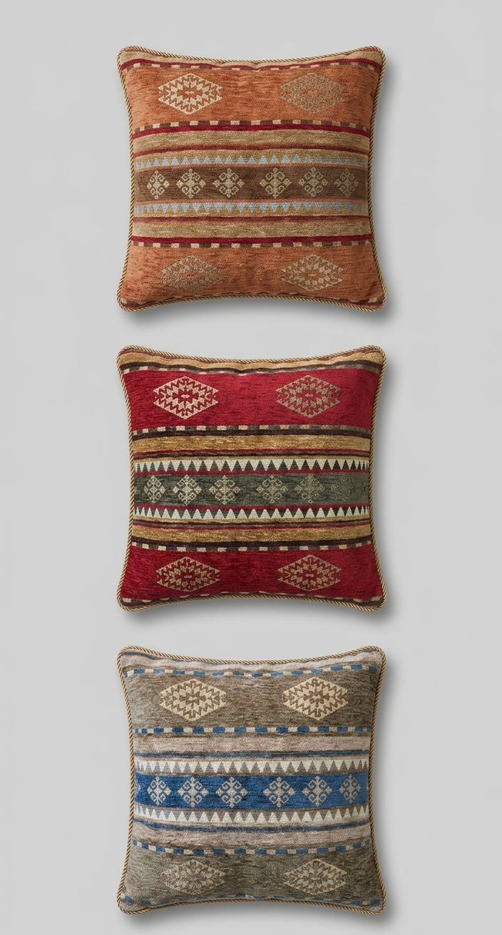 Majlis Add ons: Decorative Pillows
