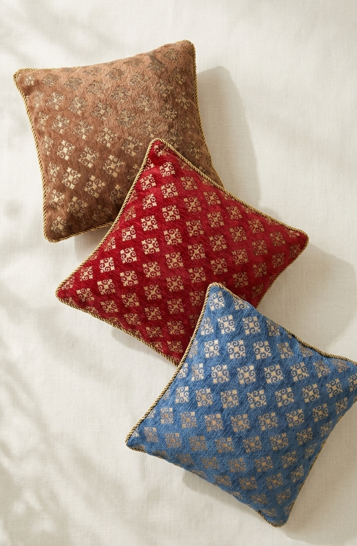 Majlis Add ons: Decorative Pillows