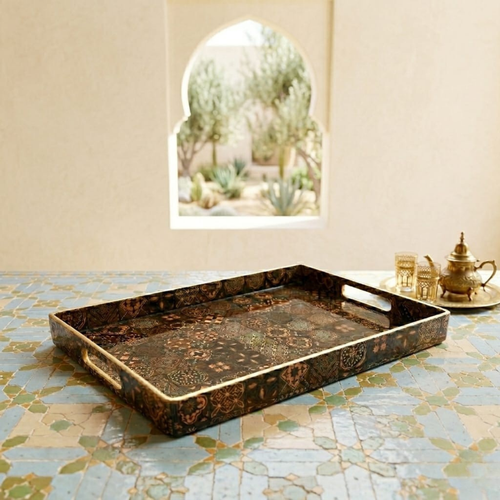 Traditional Trays