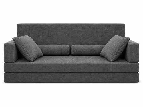 60" Solid Color Majlis Seating