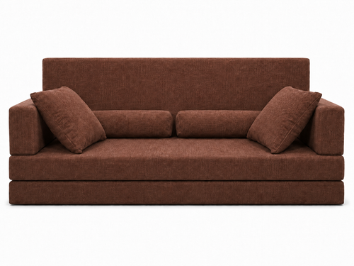 60" Solid Color Majlis Seating