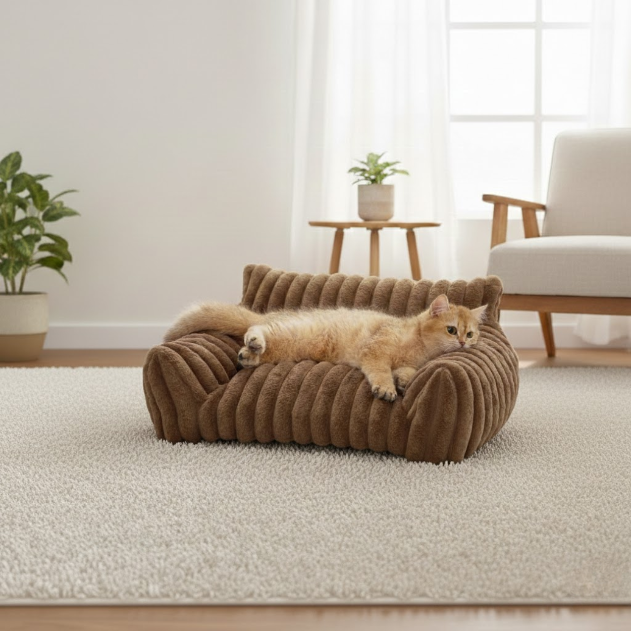 Premium Pet Sofa