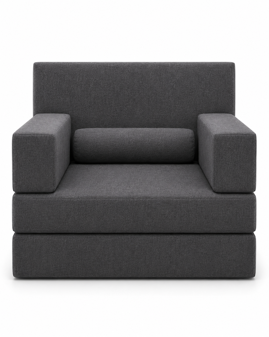 30" Solid Color Single Seat