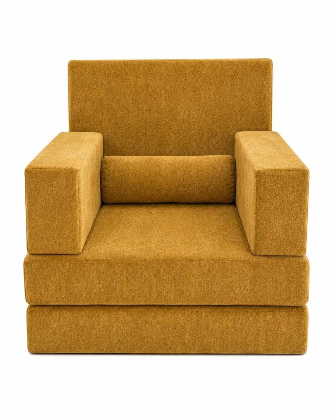 30" Solid Color Single Seat