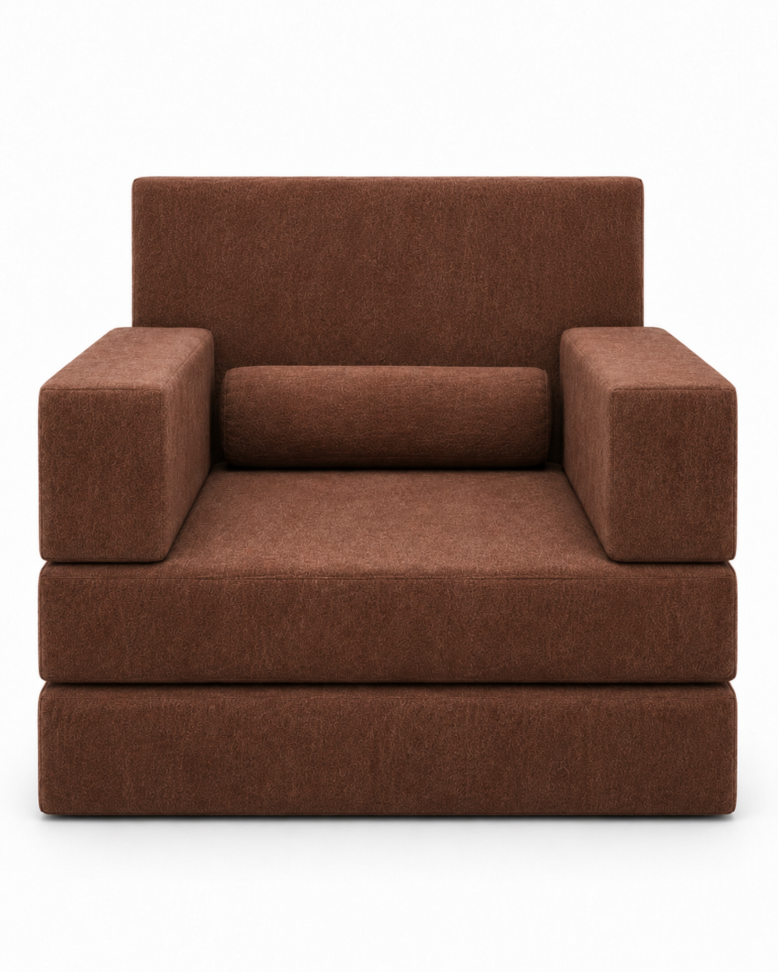 30" Solid Color Single Seat