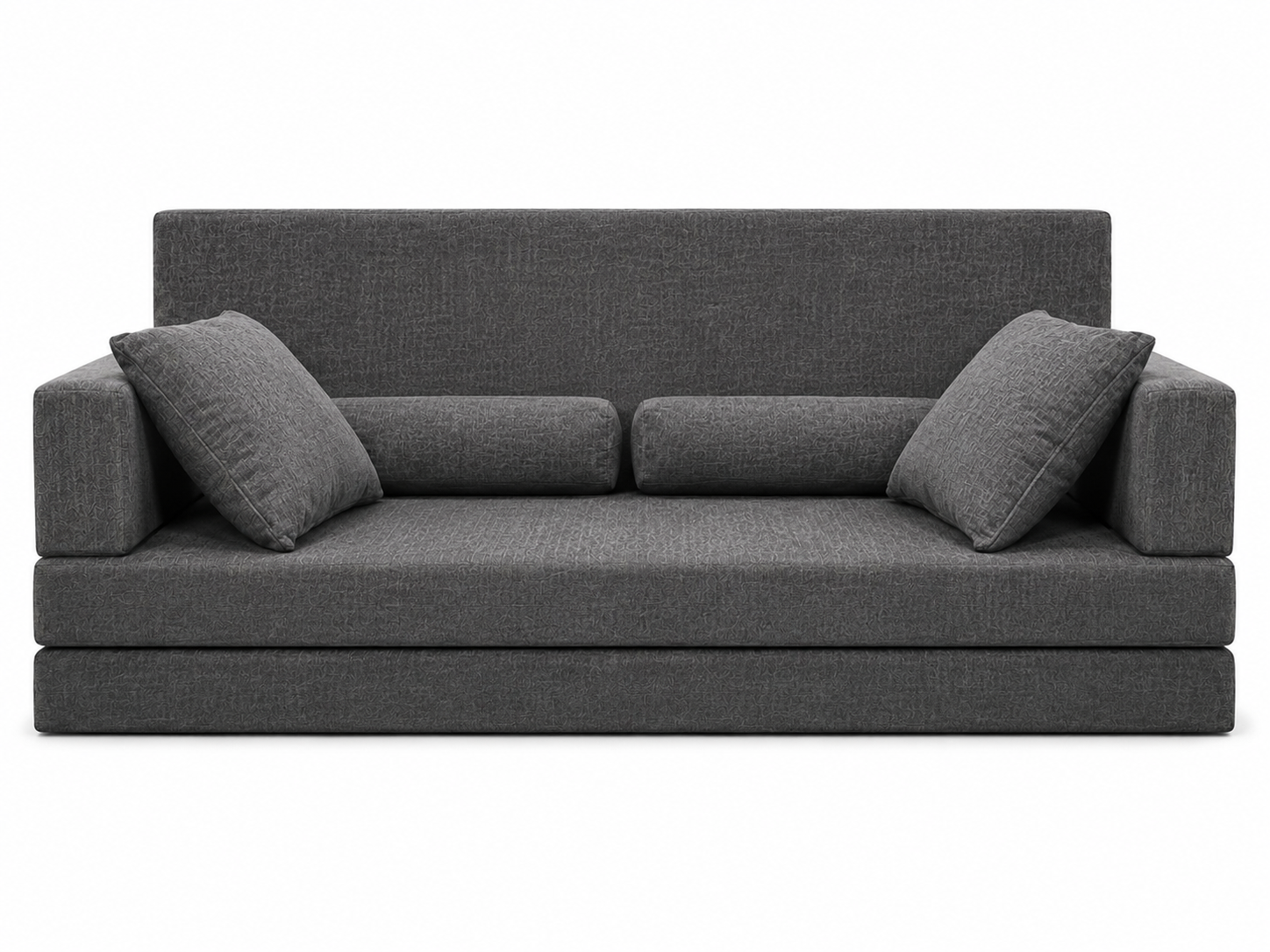 60" Solid Color Majlis Seating