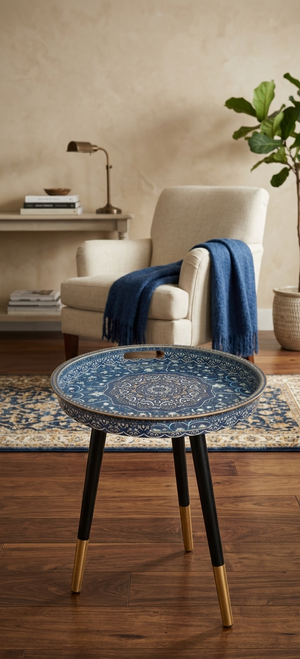 Fixed Table Trays