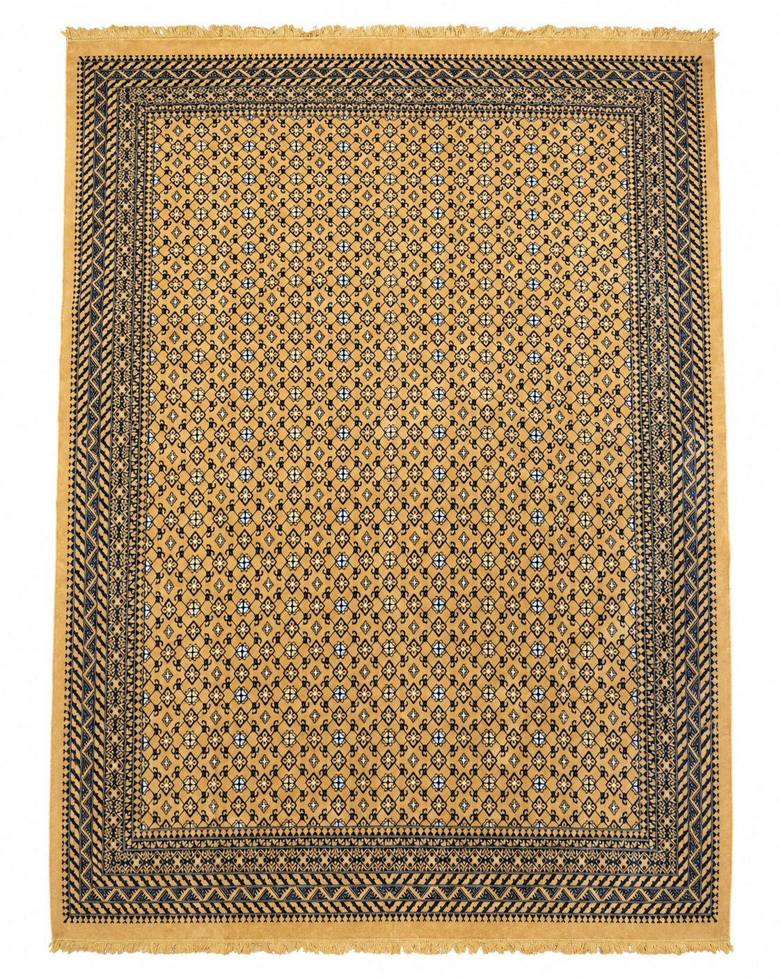 Kadife Minimalist Velvet Area Rug